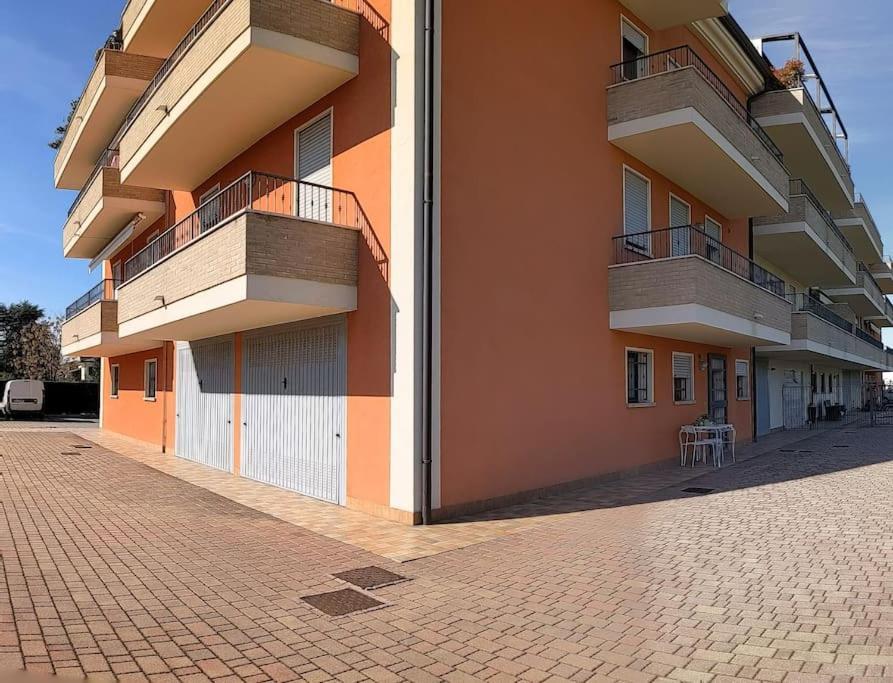 I Girasoli Montegrotto Terme Eksteriør bilde